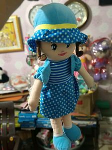 Cute Doll Super Soft Stuffed Dol