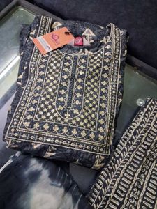 Elegant Gown Set L SIZE