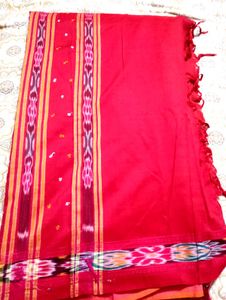 Handloom Sambalpuri Cotton Sare