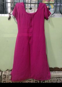 Beautiful Pakistani Kurta With Dupatta