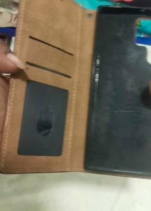 Samsung S22 Leather Pouch