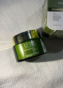 Lotus Botanicals Night Gel