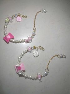 Cute Beaded Pinteresty🎀Bracelets
