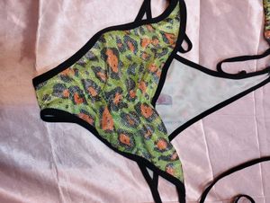 Cute Bikini Set