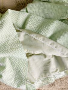 Lime Green Ruffle Tier/Layer Trendy Top