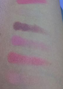 Lord &amp; Taylor Party Eye Pallette + Highlighter