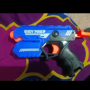 Foam Blaster Toy Gun 🔫