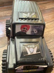 Vintage NinDi Toys Truck