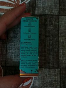 Hydration Serum
