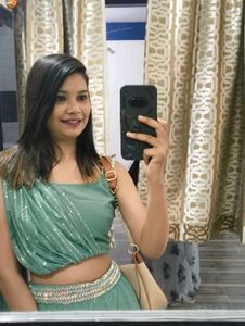 Elegant Green Lehenga Set