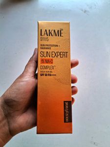 Lakme Sun Expert SPF 50