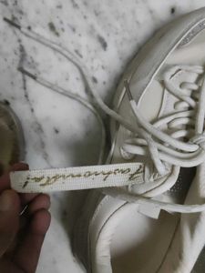 White Shoes