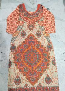 Digital Print Beautiful Suit