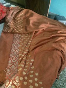 Beauty Ful Saree Two Times Wear Only
