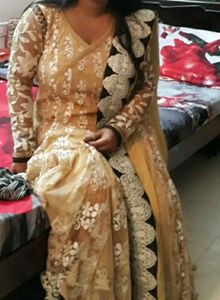 Ethnic Gown