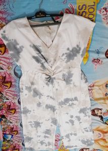 Tie-Dye Dress