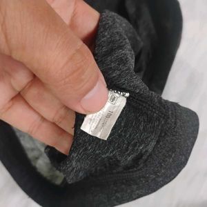 Arnaldo Bassini Black Silky Briefs