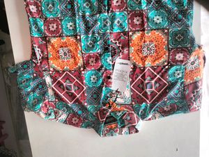(Half Shirt)