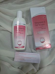 Anti-Dandruff Lotion – Sealed Bottle