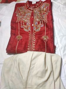 Sherwani Paijama Set