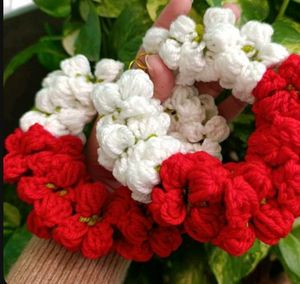 Crochet Gajra