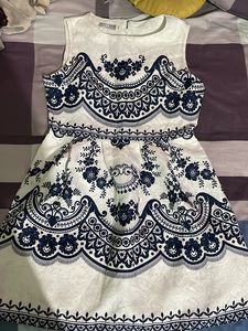 A Beautiful Off White  Mini Dress 👗