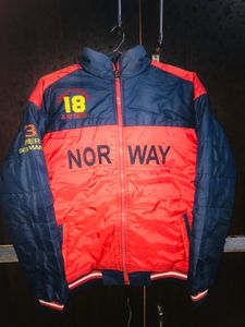 Red &amp; Blue Jacket Like New