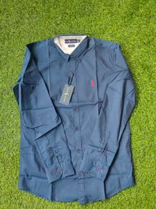 US Polo Ralph Lauren Navy Blue Shirt