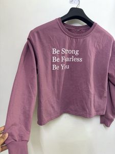 Be Strong box fir Sweatshirt