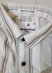 Striped Casual Shirt