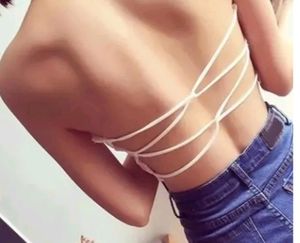 Black And Nude Tube Tops