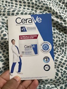 Cerave Moisturising Cream Sample 7ml