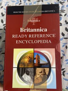 Britannica Ready Reference Encyclopedia