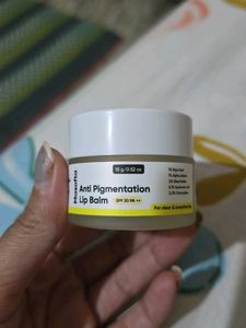 Masofta Anti Pigmentation Lip Balm