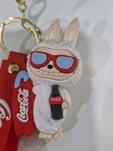 Coca-Cola Keychain
