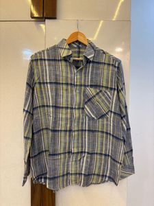 Checkered Casual Shirt