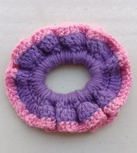 Crochet Scrunchie