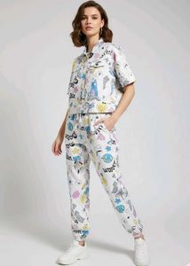 Jacket Denim Set