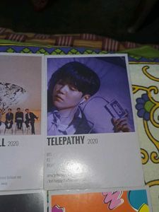 BTS Postcards