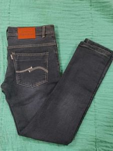 Dark Wash Jeans