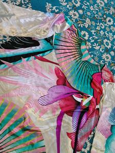 Colorful Printed Top