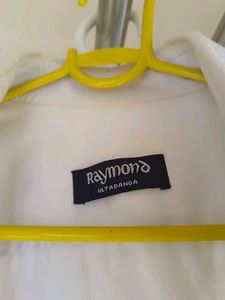 White Long Sleeve Shirt