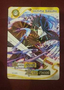Naruto Trading Card