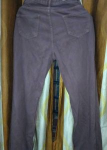 Corduroy Pants