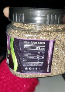 Chia Seeds