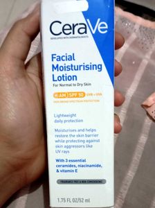 CeraVe Sunscreen Lotion