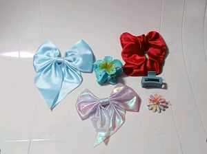 Hair Accessory Bundle
