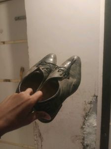 Men's Black Formal Shoes