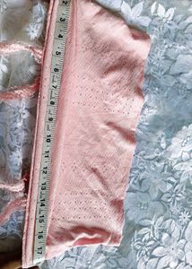 Pink Cute And Amazing Top With Lace Shorts