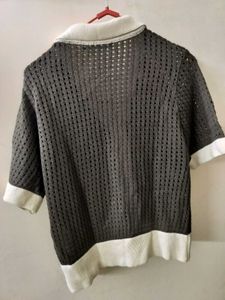 korean knit top